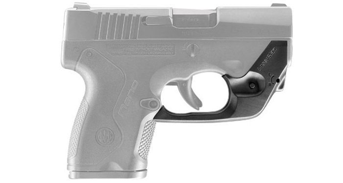 Lasermax laser for Beretta Nano