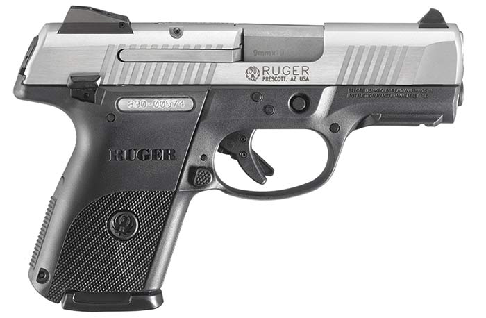 Ruger SR9c