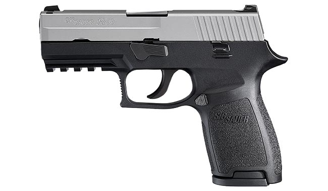 SIG P250