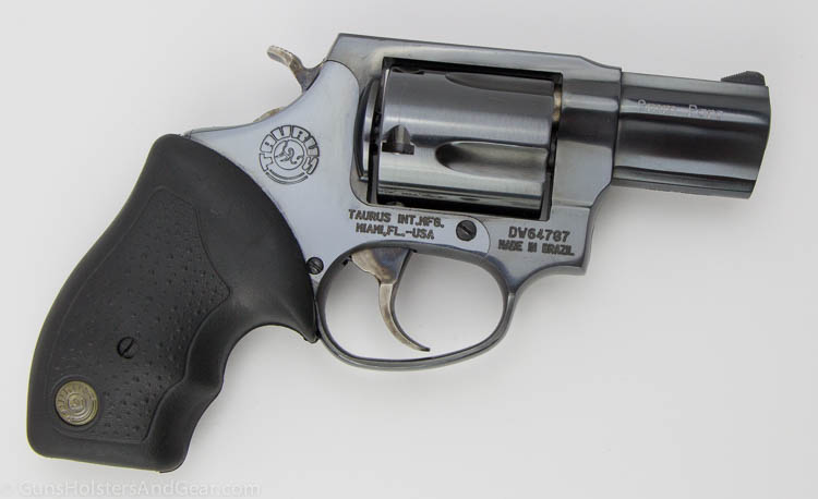 Taurus 905 9mm revolver review