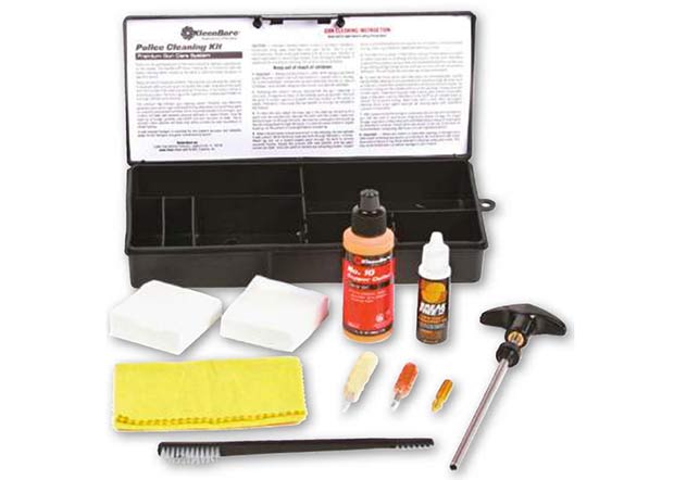 gun cleaning kit