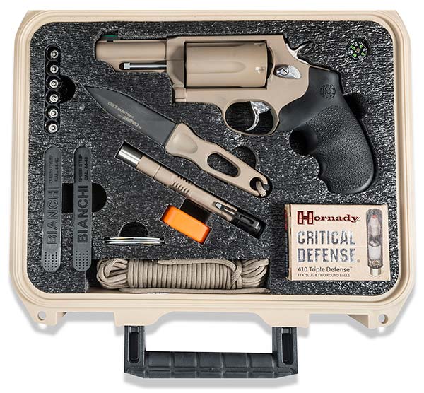 Taurus First 24 Judge