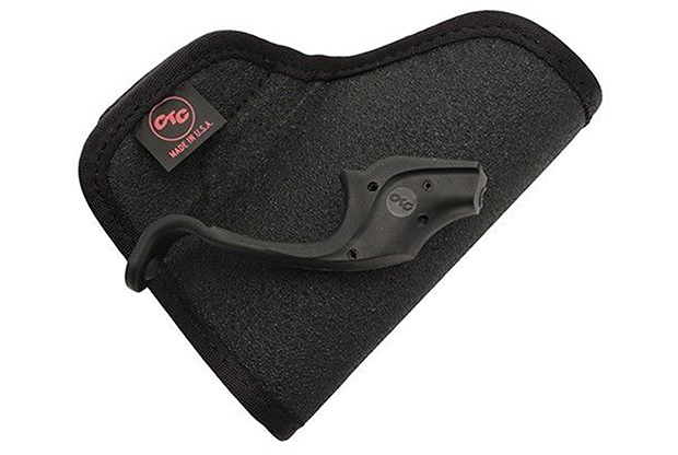 Crimson Trace Laserguard and holster