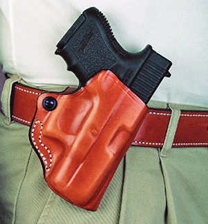 DeSantis Holster Walther CCP