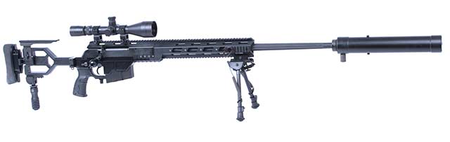 IWI new DAN rifle