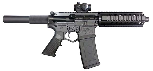 ATI Omni-Hybrid AR-15 Pistol