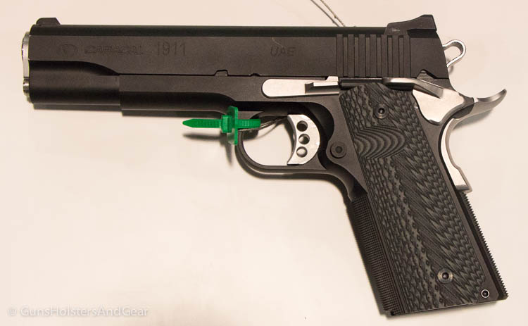 Caracal 1911 pistol