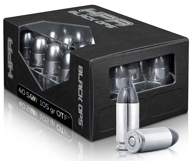 HPR ammunition