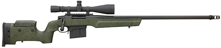 Nesika Tactical Rifle