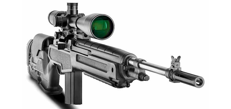 New Springfield Rifle for 2015