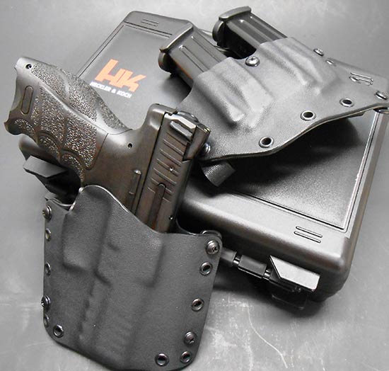 best holster for the VP9