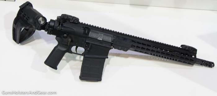 Armalite 308 Pistol