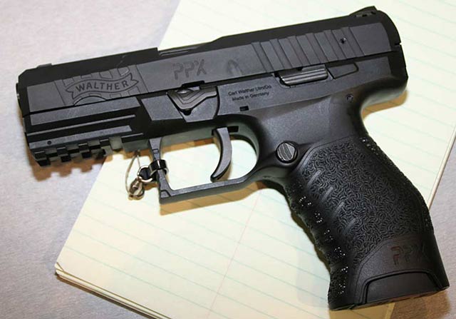 Walther PPX