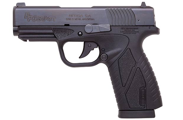 Bersa BP380CC review