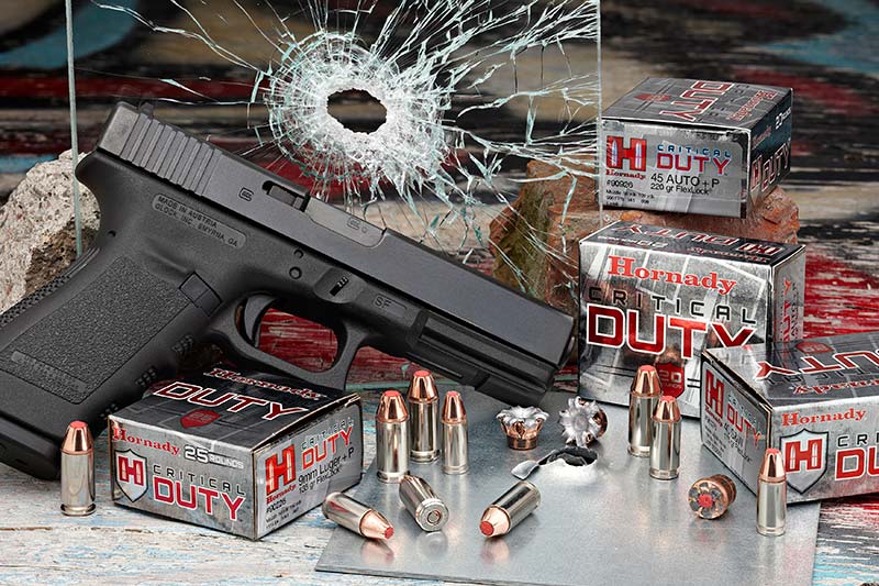 Hornady Critical Duty Family