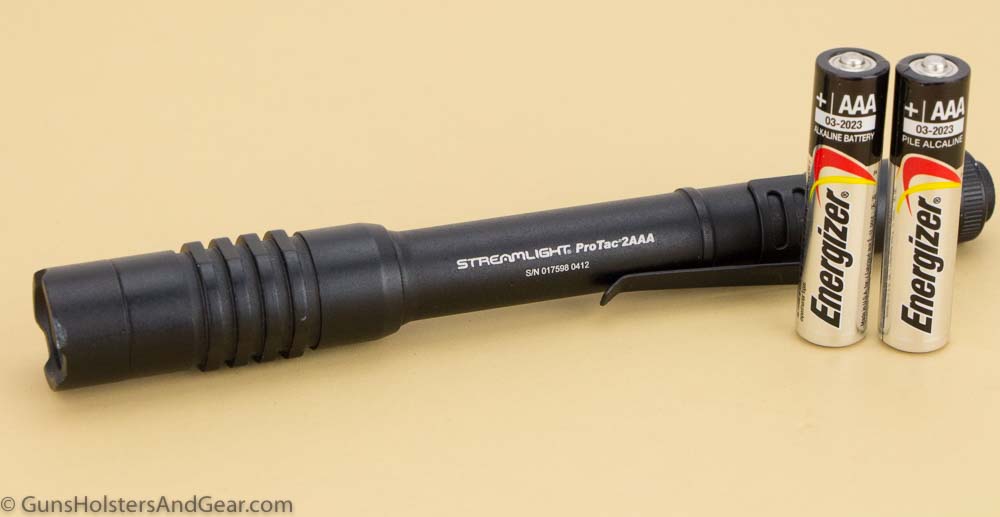 Streamlight ProTac 2AAA Review