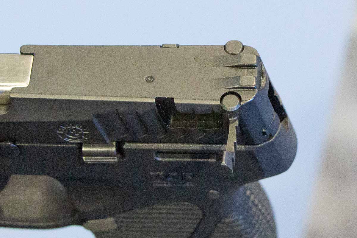 Taurus TCP with Wing