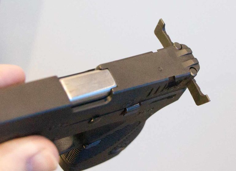 Taurus TCP with Wings