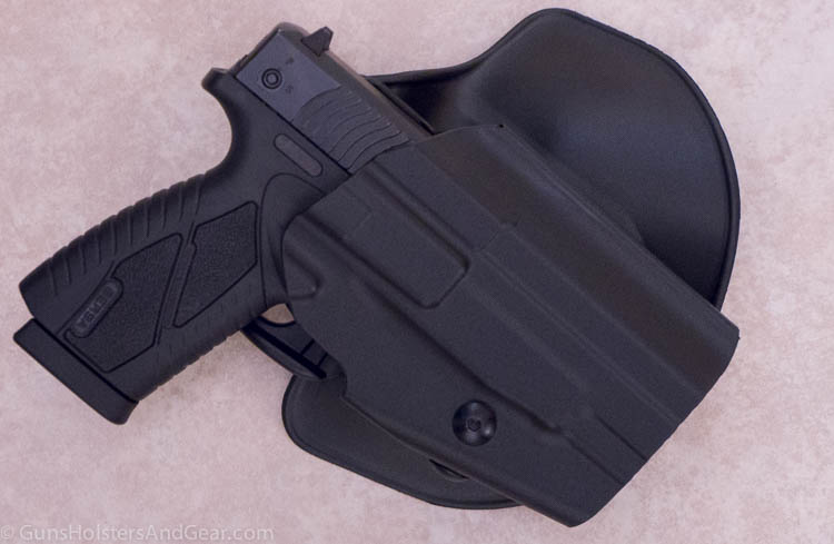 Bersa BP380CC Holster