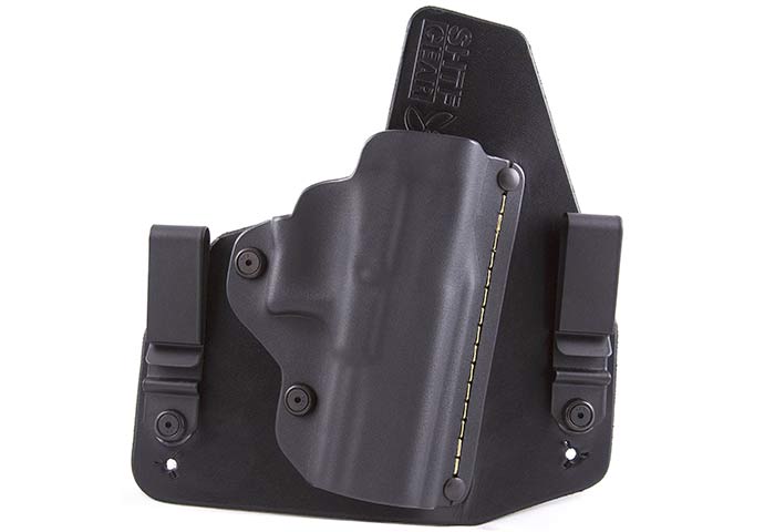 Bersa BP9CC holster from SHTF