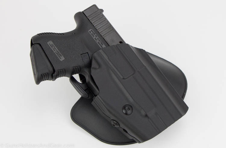 Safariland Holster Review