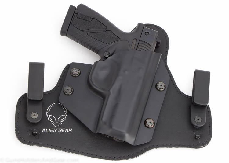 Alien Gear holster for BP9CC