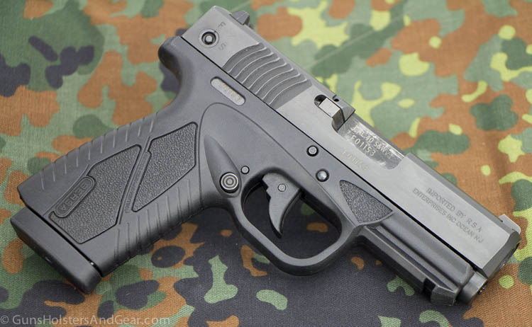 Bersa BP40CC Review