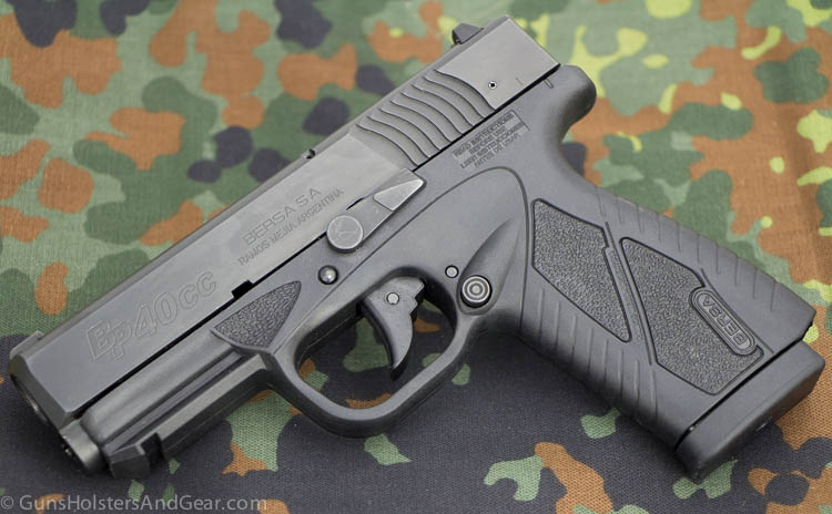 Bersa BP40CC