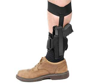 Blackhawk Ankle Holster for Glock