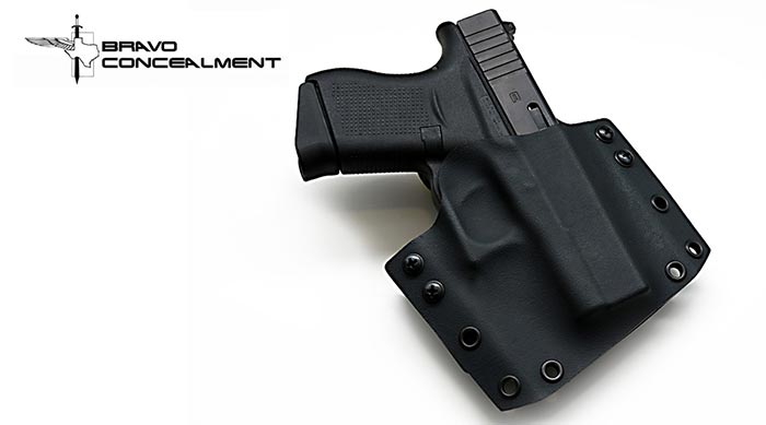 Bravo Concealment Holster for G43