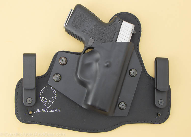 Cloak Tuck 2.0 for Kahr pistol