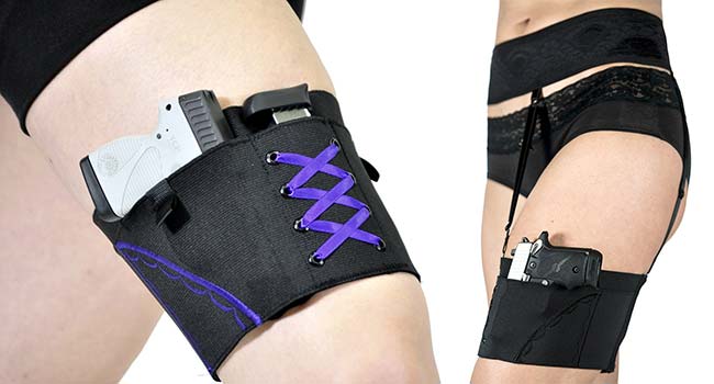 Garter Holster