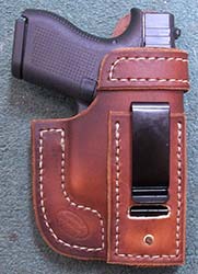 Jackson Leatherworks holster