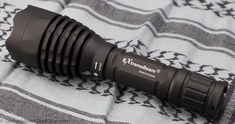 flashlight review