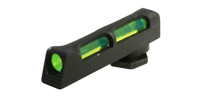 HIVIZ fiber optic sight