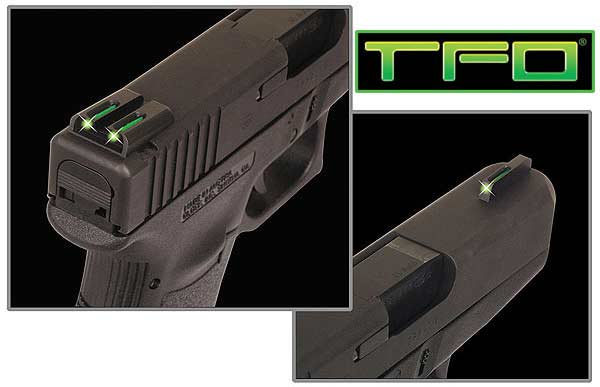 TRUGLO TFO Sight set