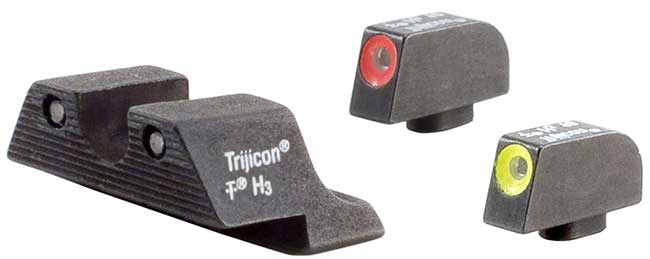 Trijicon HD Night Sight Sets