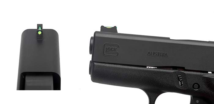 Wilson Combat Sights for Glock 42