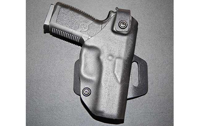 Level II Duty Holster