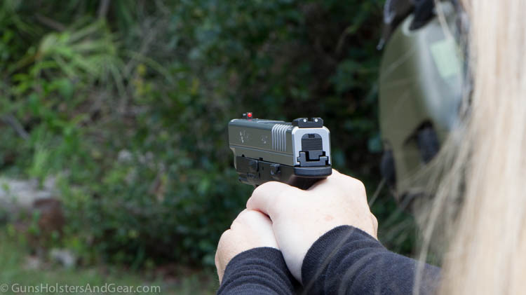 Springfield XD-S Sights