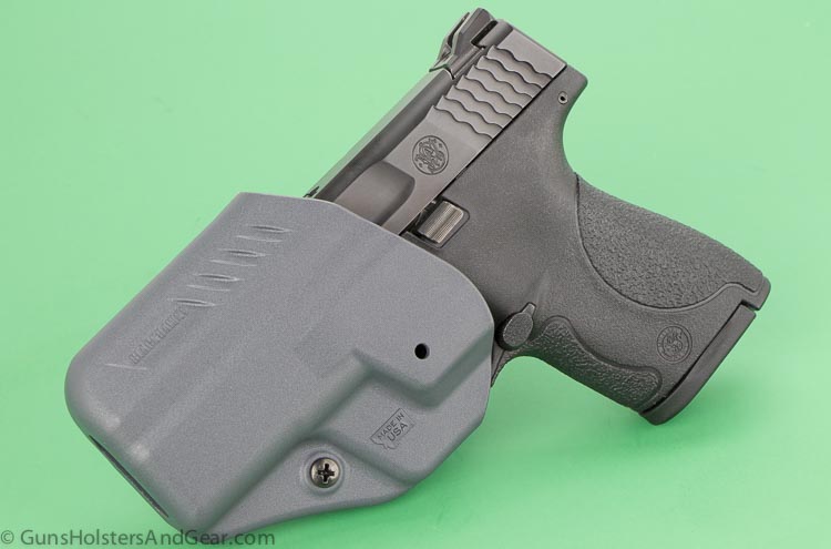 Blackhawk ARC holster for Shield