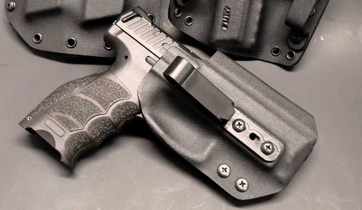 Fury Solutions VP40 Holster