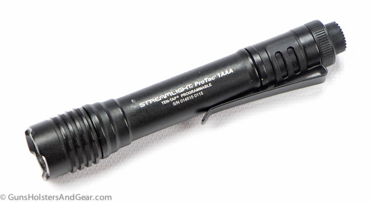 Streamlight ProTac 1AAA