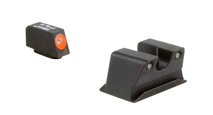 Trijicon HD orange