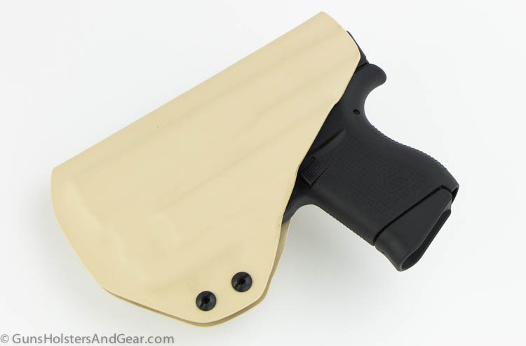 YetiTac FireSide IWB Holster