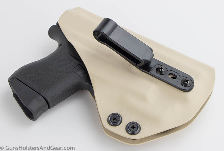 YetiTac Holster for Glock 43