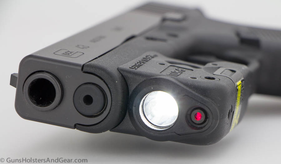 light and laser for G43 pistol