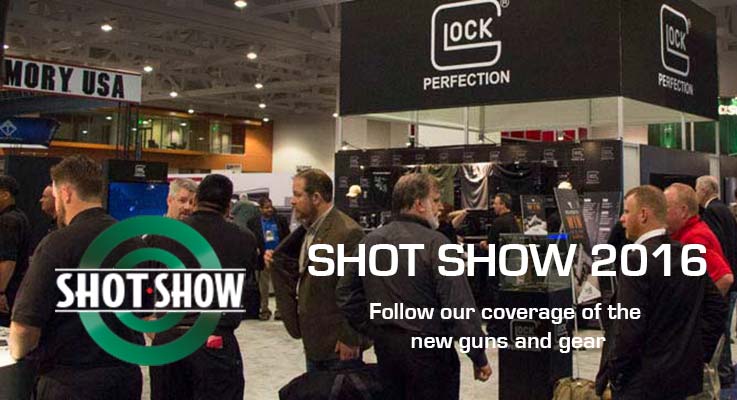 2016 SHOT Show Featured