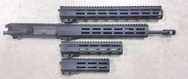 Faxon Firearms Handguards