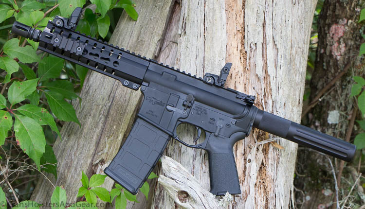 300 blk pistol review